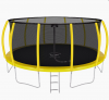 Каркасный батут Clear Fit SunHop 16Ft