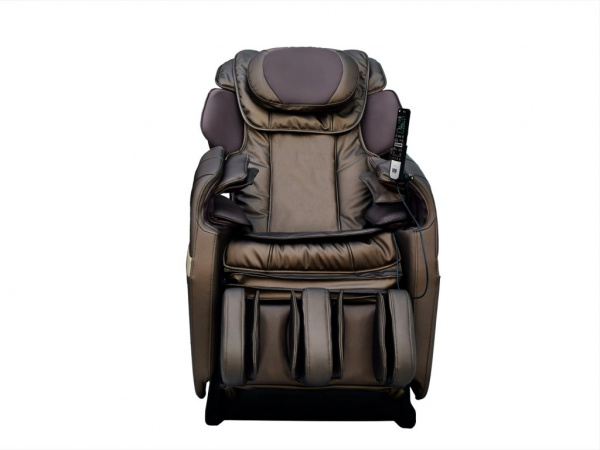 Массажное кресло Uno One UN367 business Brown
