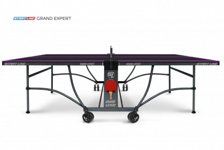 Стол теннисный Start Line Grand Expert Black