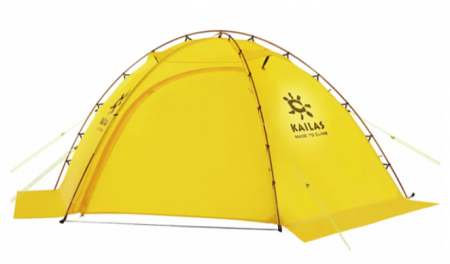 Палатка Kailas G2 II 4-Season Yellow