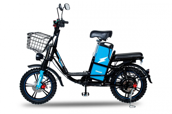 Электровелосипед Minako Titan 40 Ah (Колеса 18R)