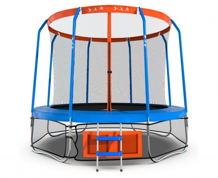 Батут DFC Jump Basket с сеткой 12FT-JBSK-B