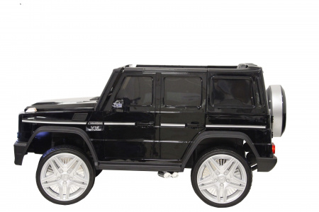 Электромобиль Mercedes Benz G65 AMG 4WD Черный