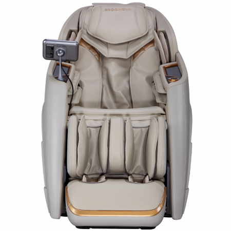 Массажное кресло Ergonova Chronos Beige