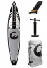 Надувная Sup доска Aqua Inc. Airrider Carbon Tech 12'6"x26" 2022