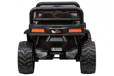 Электромобиль Багги Unimog Small 4x4 Зеленый