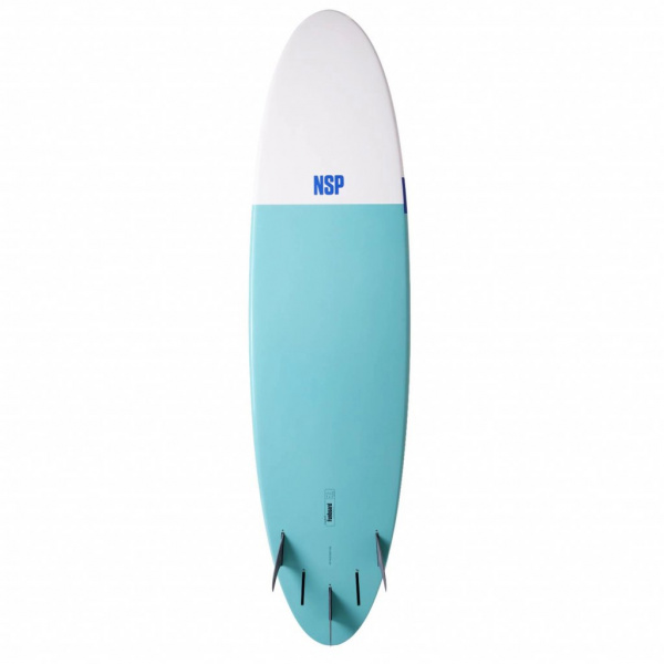 Серфборд NSP Elements Hdt Fun FTU 7'6"