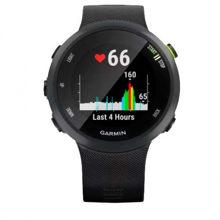 Часы для спорта Garmin Forerunner 45 Black