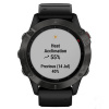 Часы для спорта Garmin Fenix 6 Pro Black