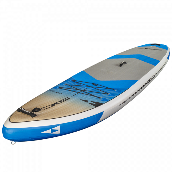 Доска Sup надувная 23 Sic Tao Air Wind 10'6x32 Sst Pack