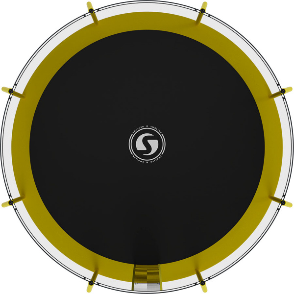 Батут SWOLLEN Comfort Overlap 12 FT (Yellow)