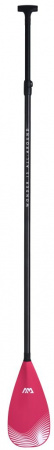 Sup-доска надувная с веслом для туризма Aqua Marina Coral Touring (raspberry) 11'6" S23