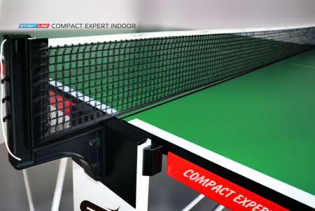 Теннисный стол Compact Expert Indoor green