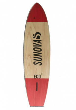 Жесткая Sup доска Sunova Expedition 12'6"
