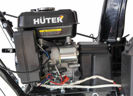 Бензиновый снегоуборщик Huter SGC-5500В