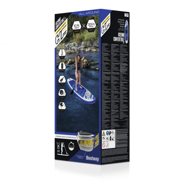 Sup-доска-каяк Bestway 65350 BW "Oceana"