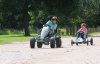 Веломобиль Berg Jeep Revolution pedal go-kart XXL BFR