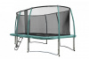 Батут Kogee Tramps Top Tramps 10'x14'(4.3x3.0м) прямоугольный с защитной сетью
