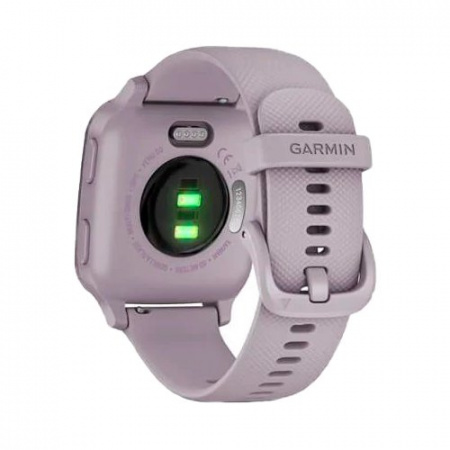 Часы для спорта Garmin Venu Sq Orchid
