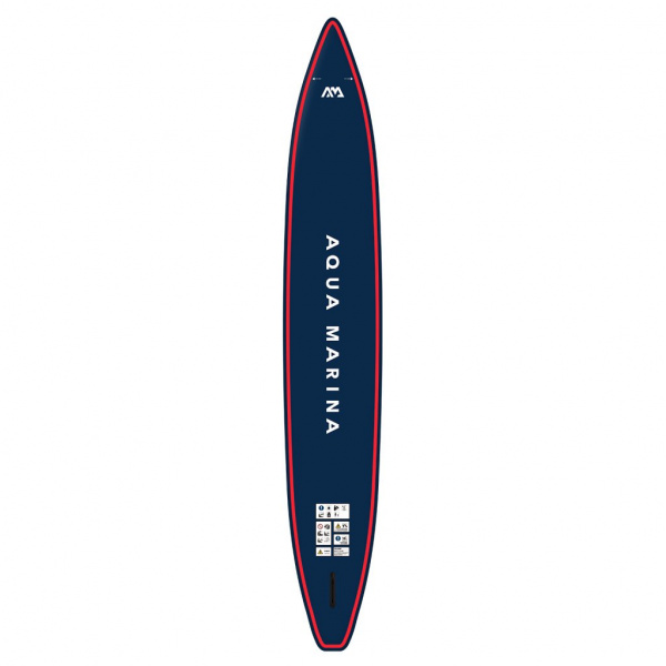 SUP-доска надувная детская для гонок Race Young 12'6"