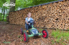 Веломобиль Berg Buddy Fendt