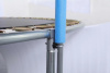 Батут FunFit 10 FT 312 см PRO синий