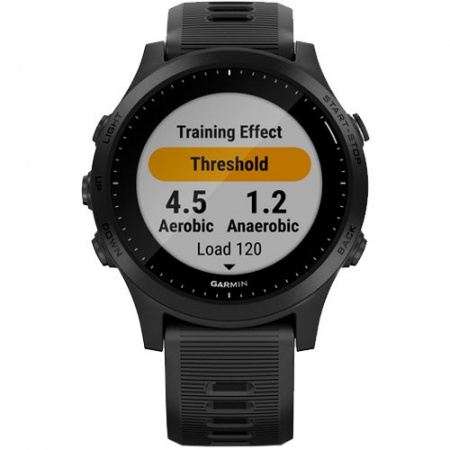 Часы для спорта Garmin Forerunner 945 Black