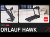 Беговая дорожка Orlauf Hawk M