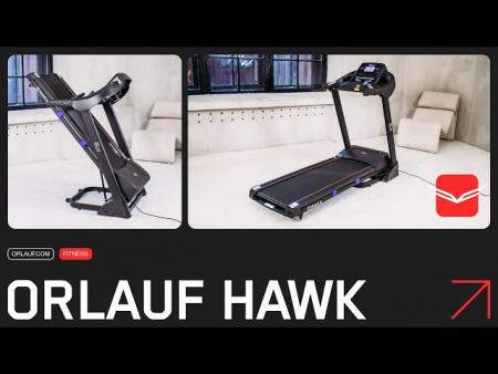 Беговая дорожка Orlauf Hawk M