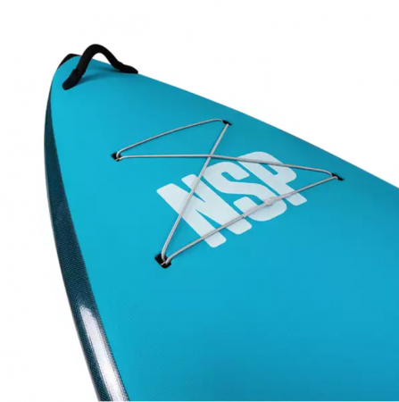 Жесткая доска Sup Nsp Soft Flatwater Sup Artic 11'0"