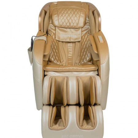 Массажное кресло Ergonova Organic 3 Champagne