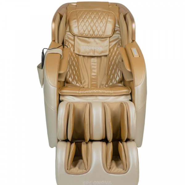 Массажное кресло Ergonova Organic 3 Champagne