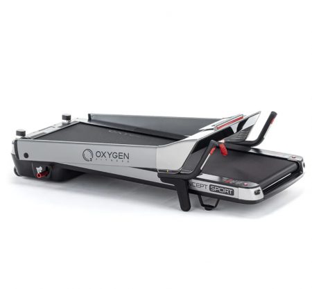 Беговая дорожка домашняя Oxygen Fitness M-concept Sport (smoky)