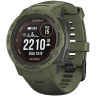 Часы для спорта Garmin Instinct Solar Tactical Moss