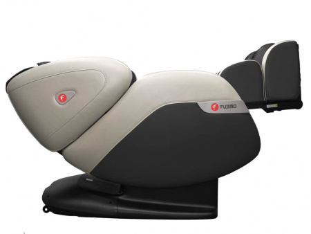 Массажное кресло Fujimo QI F-633 Previos (black)