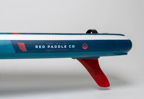Доска Sup надувная Red Paddle 12'6"x30" Sport 2023