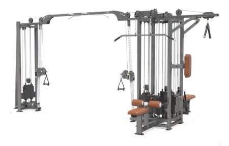 Силовой комплекс 5-сторонний AnyFit PE406-96