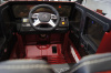 Электромобиль Mercedes Benz G65 AMG Вишневый глянец