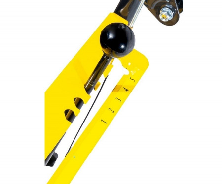 Бензиновый снегоуборщик Huter SGC 4800B