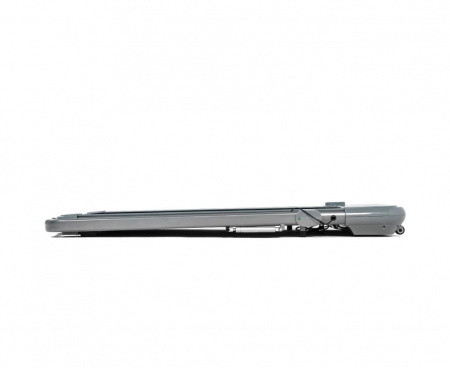 Беговая дорожка DFC Libero slim T100G,серебристая