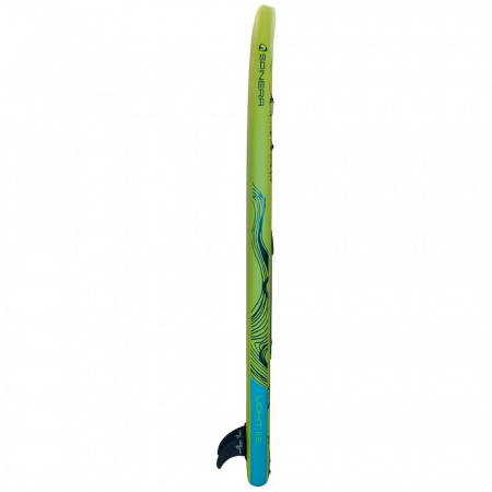 Sup-доска надувная с веслом для туризма Spinera Light 11'8" Green Sl Ult S23