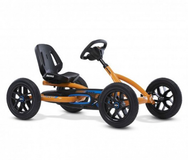 Веломобиль Berg Buddy B-Orange