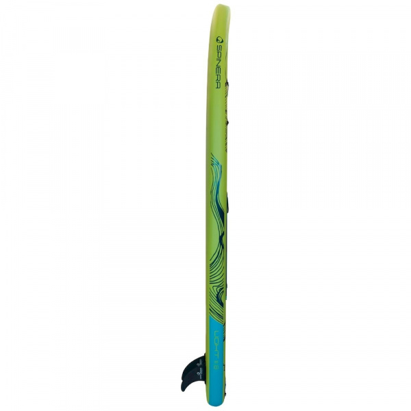 Sup-доска надувная с веслом для туризма Spinera Light 11'8" Green Sl Ult S23