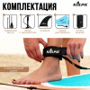 SUP доска надувная Touring Kelpie 12.6", 383х80х15 см