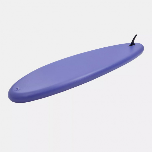 SUP доска надувная Aqua Arrow 10.8 ART Purple Leaf