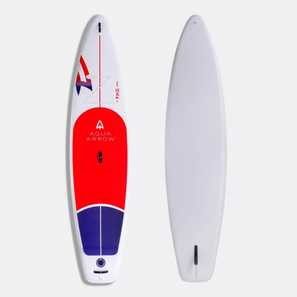 SUP доска надувная Aqua Arrow 11.4 Red