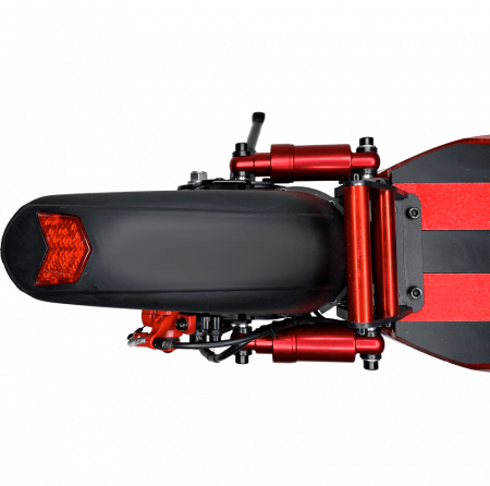 Электросамокат KugooKirin M4 11Ah