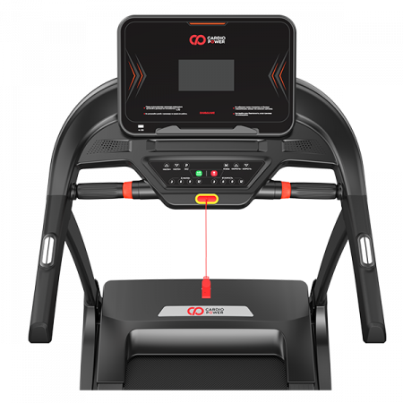 Беговая дорожка CardioPower Track7