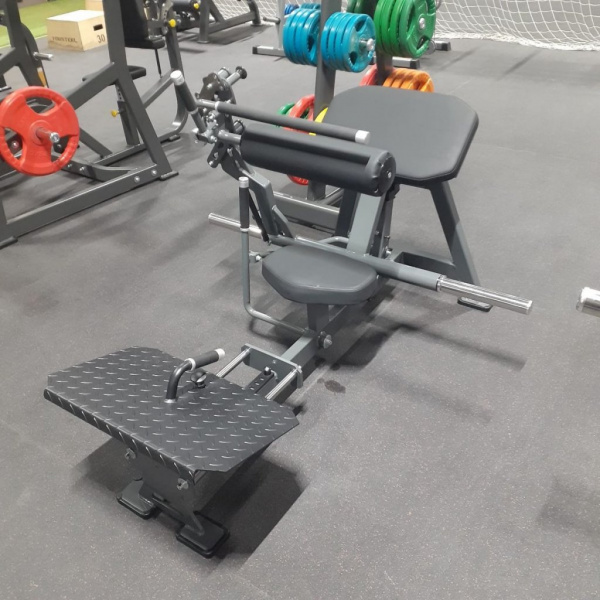 Ягодичный мостик (с регулируемой платформой) Fitex FTX-82032A