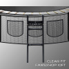 Батут Clear Fit FamilyHop 10Ft